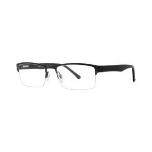 Comfort Flex Lyles Eyeglasses Black 57mm